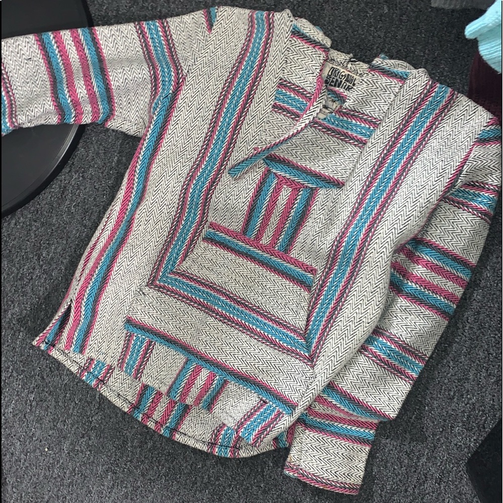 Original Senor Lopez sweater - Size Small